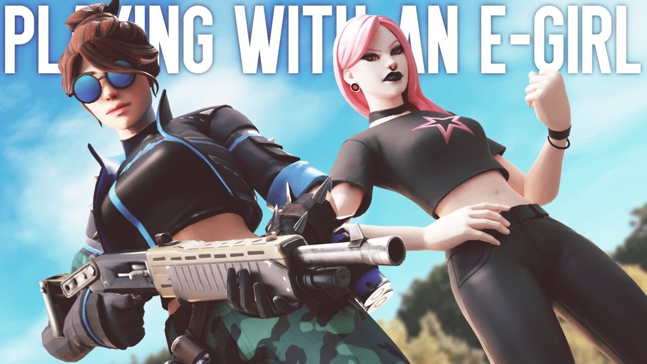 FaZe Highsky finds his first E-Girl in random duos...