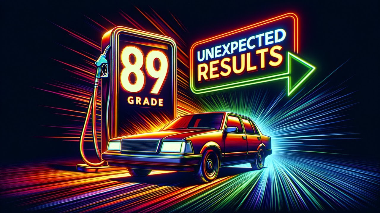 What Happens If You Put 89 Gas In A Car That Takes 87?