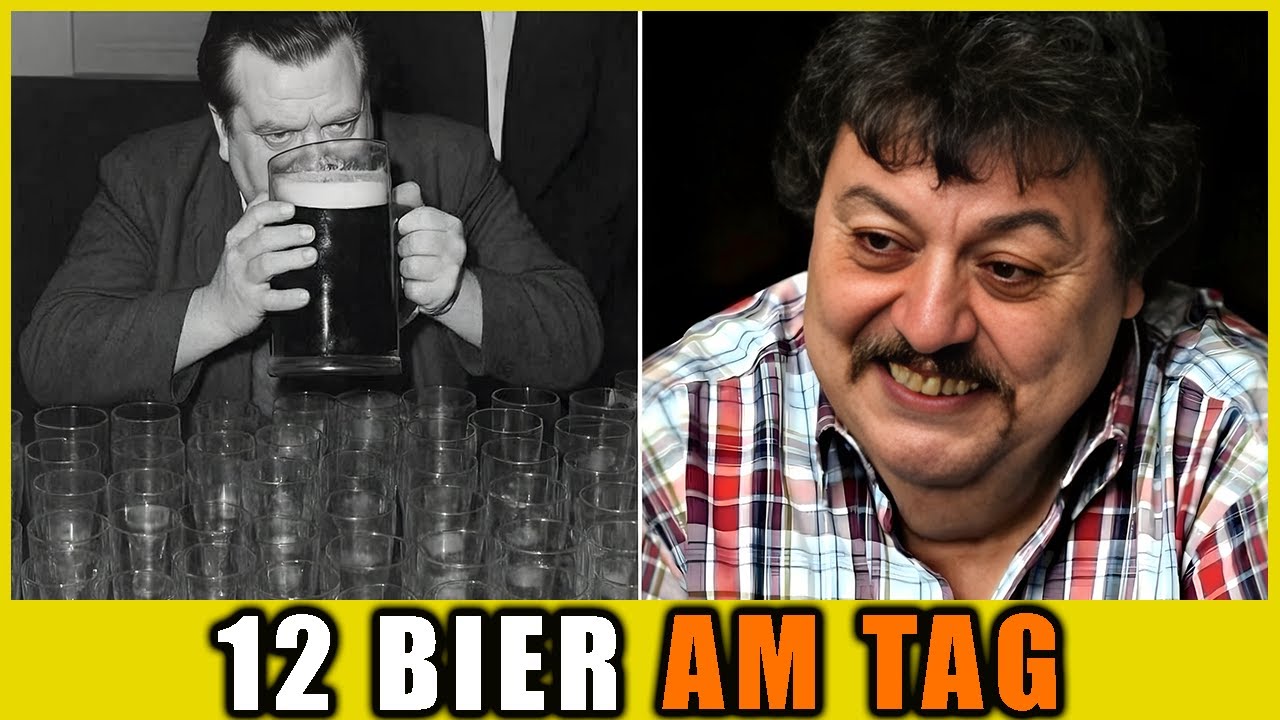 Ruhm im Osten, Tod im Rausch: 12 DDR-Sänger und ihr bitteres Ende