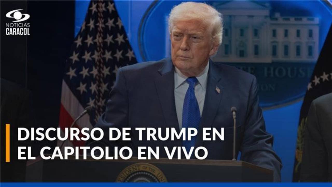 SOTU 2026: Discurso del Estado de la Unión de Donald Trump EN VIVO en español