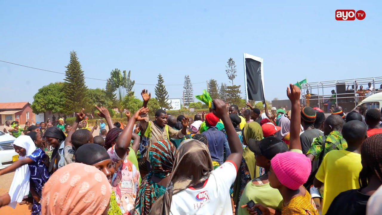 BABA LEVO SI MWEHU KAMA WANAVYODAI DAR, KIGOMA TUNAMUONA NI MTU MAKINI NA WA KUPIGANIA WANYONGE