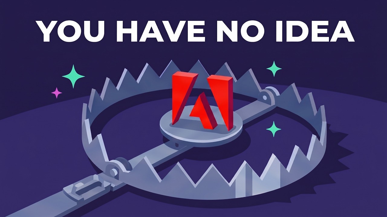Карма настигла Adobe. Сильно.