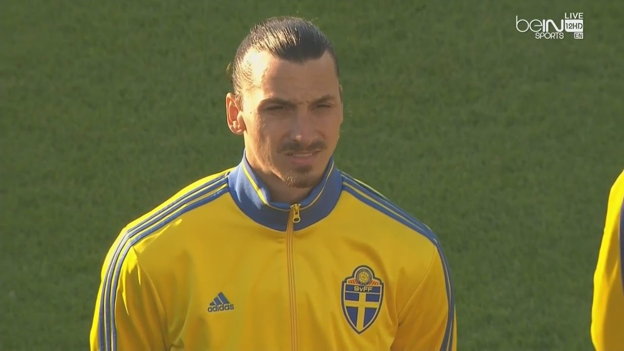Zlatan Ibrahimovic vs Norway Away HD 720p (08/06/2015)
