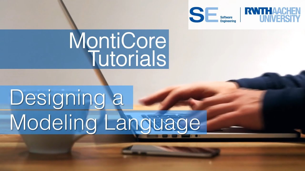 06 Designing a Modeling Language