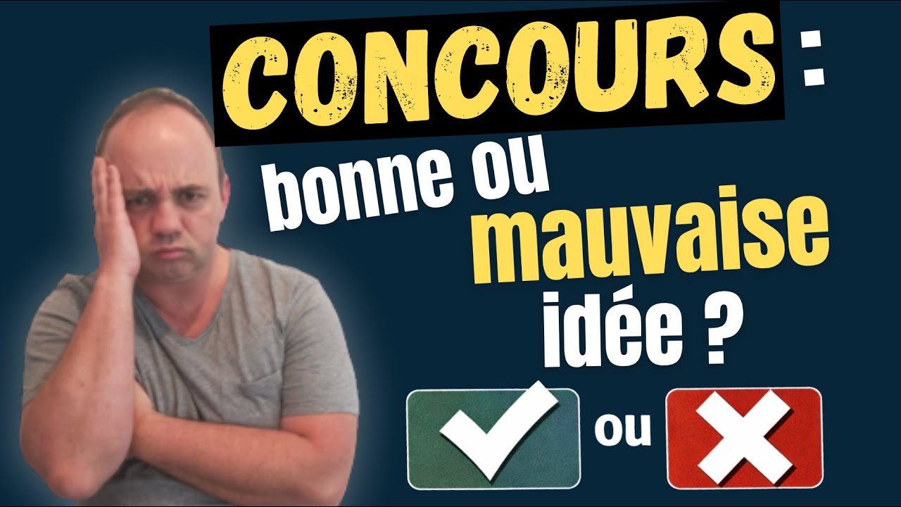 Concours j'y vais ou j'y vais pas ?