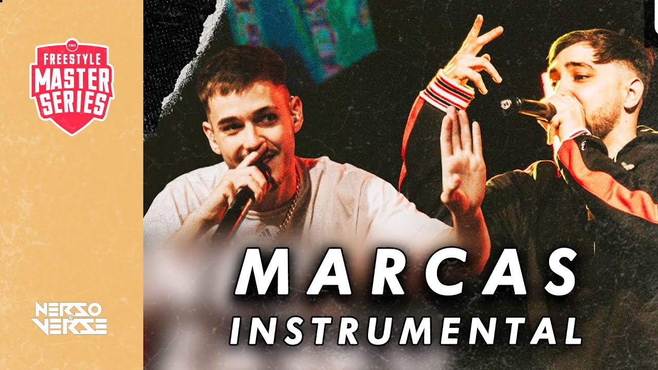Nerso & Verse - Marcas Instrumental Temática | BNET vs ZASKO | FMS España 2020
