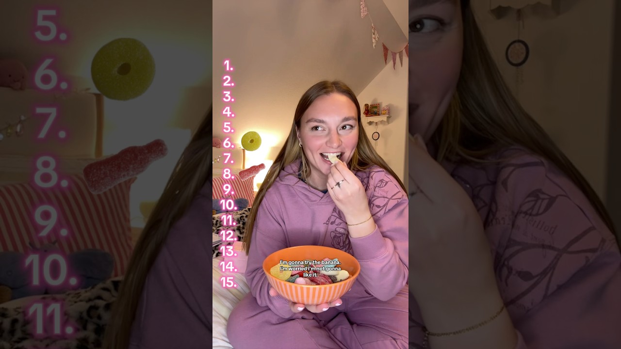 Bon bon appetite 🍬 #swedishcandy #bonbon #candyreview #comedy #satire
