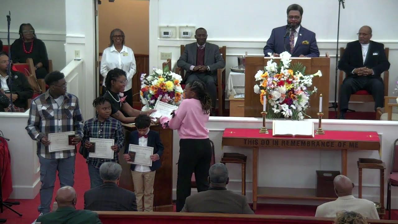 Live Sunday Service