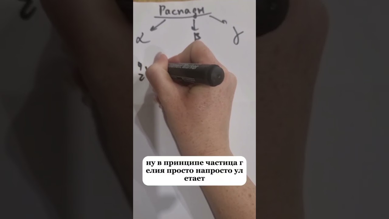 Для ДВИ. Распады. Альфа-распад
