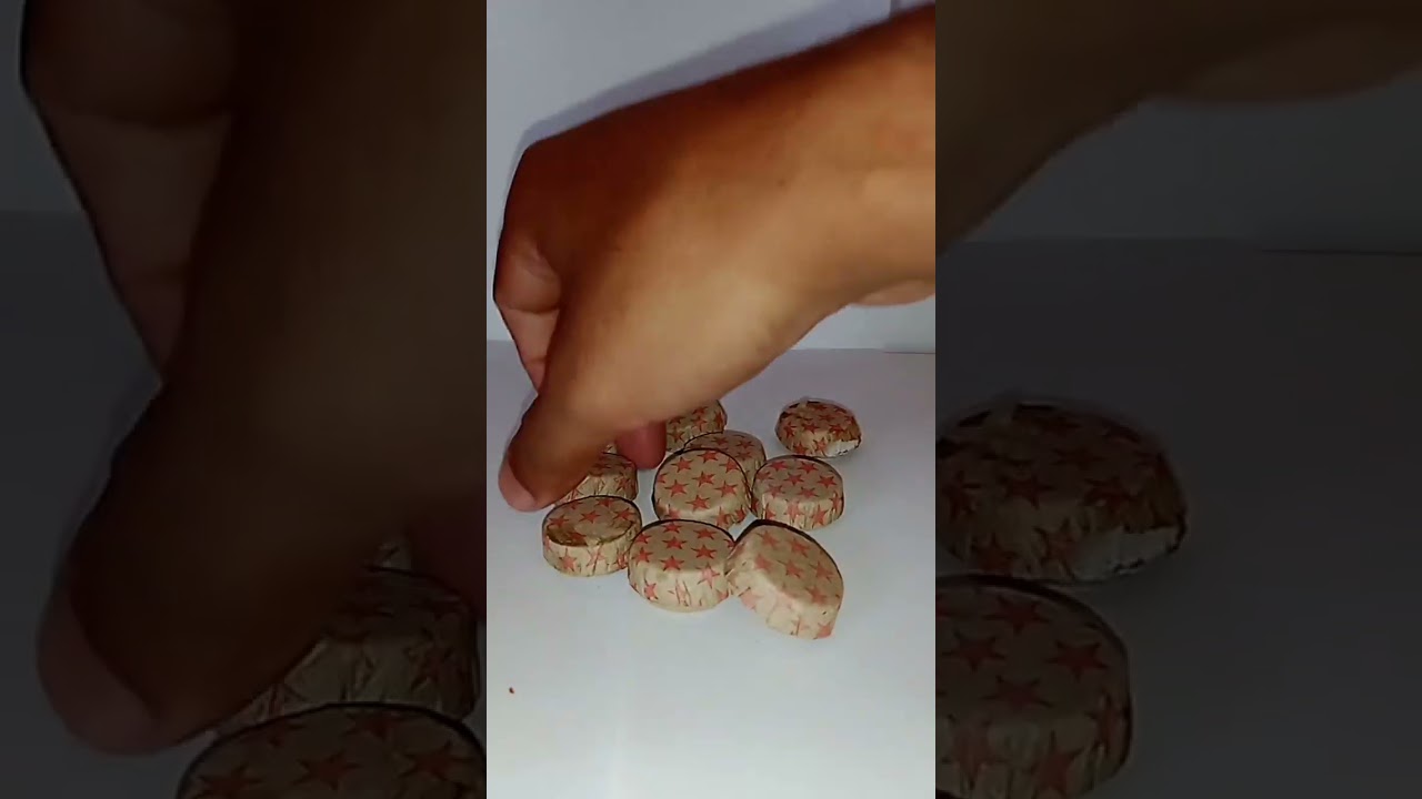 roll cap mini bomb 🤨