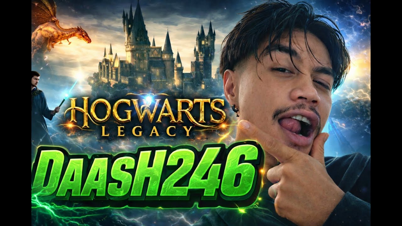 Hogwarts Legacy Part 2 Episode 3