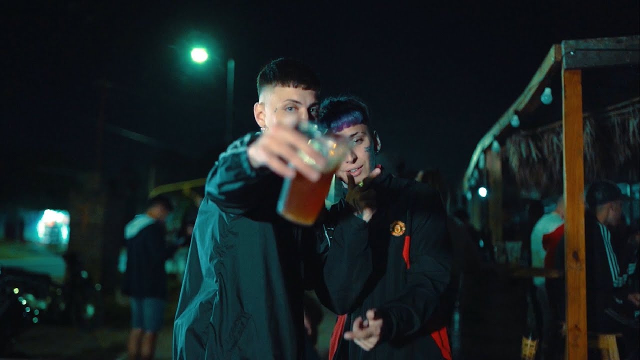 RUSSO G x KIFYKIFY - CLANDESTINA EN EL BARRIO (Video Oficial)
