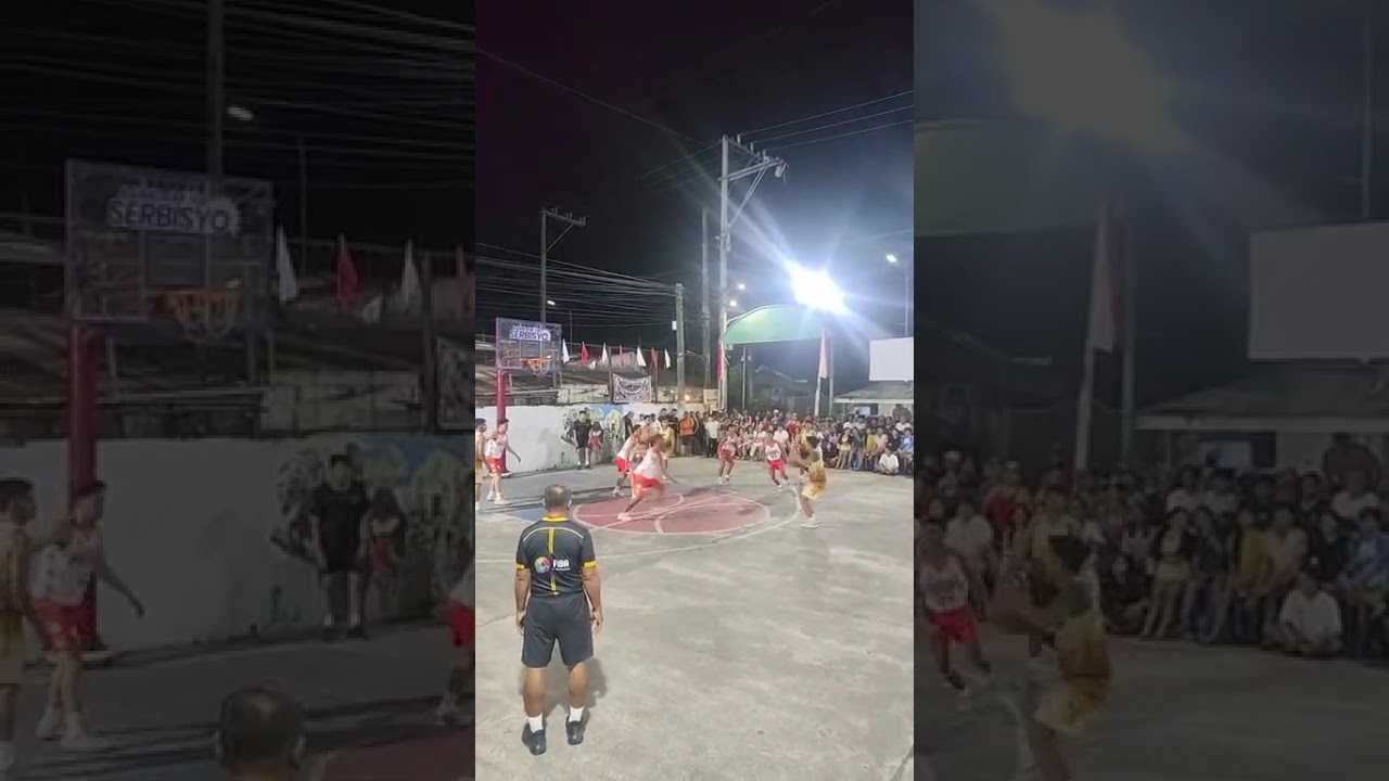 Coleens Leche Flan vs Purok 5 finals game 2 
