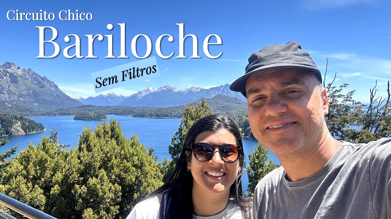 CIRCUITO CHICO de MOTORHOME no VERÃO