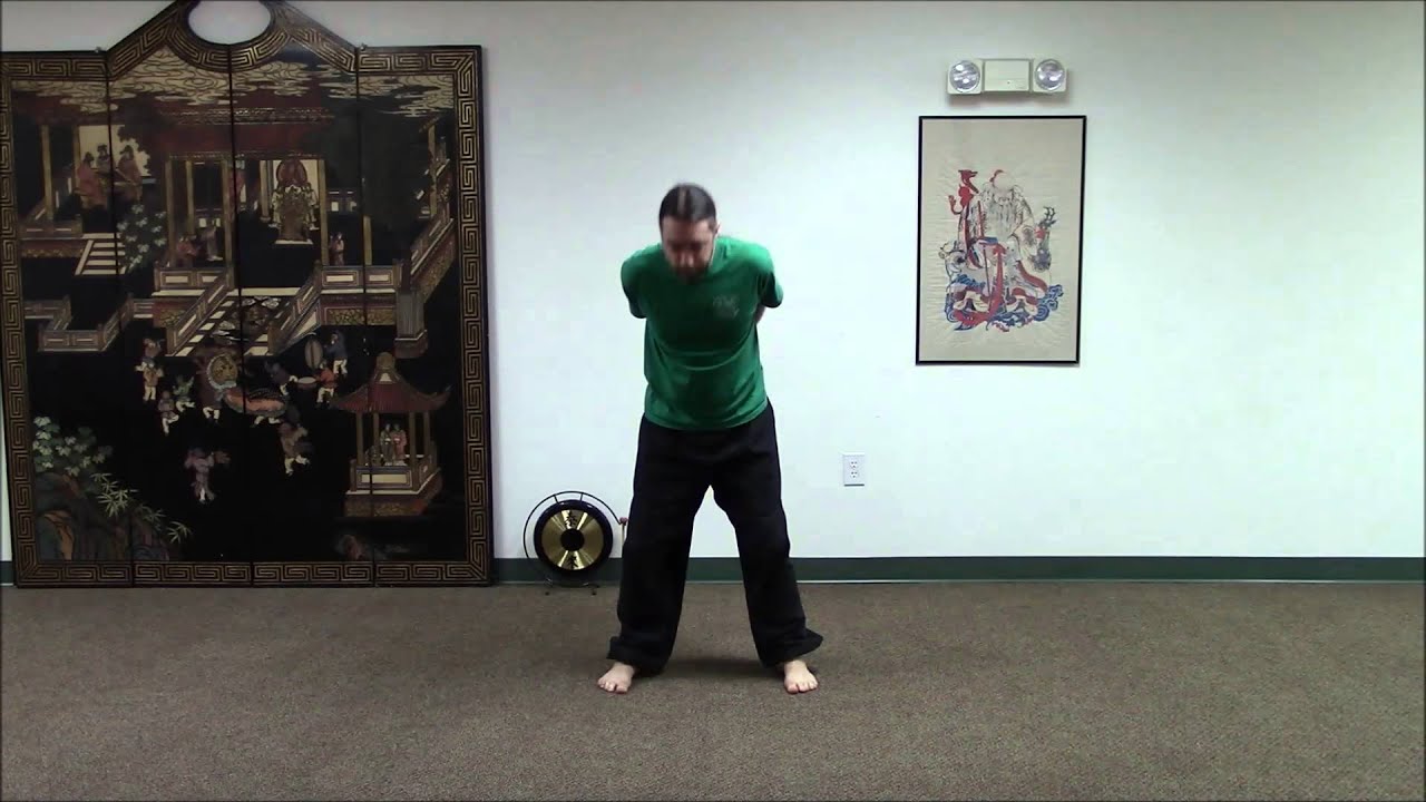 Joint Opening and Loosening Exercises - The Set