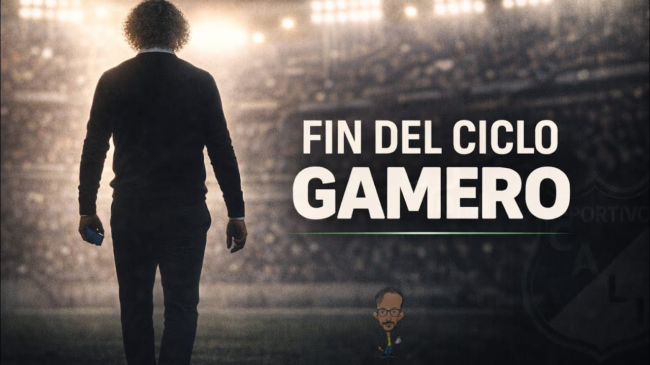 #aNelicemos ✒️ ⚽ Fin del ciclo Gamero con #DeportivoCali 