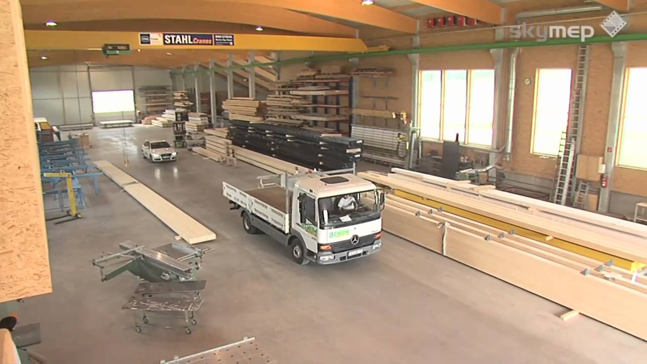 Lignumbau GmbH & Co. KG - Hüfingen-Behla - Holzbau, Holz, Handwerk