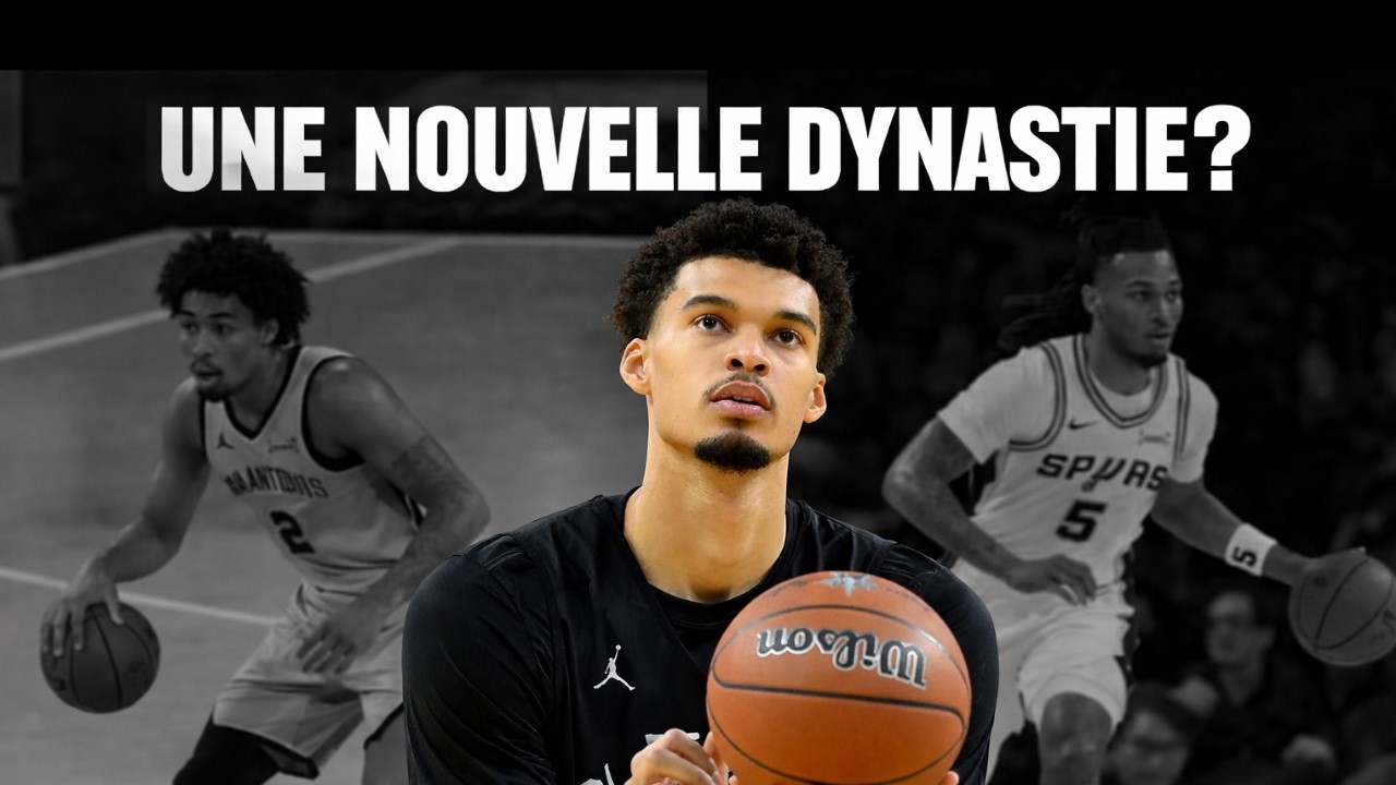 La Renaissance des Spurs  Comment Wembanyama a relancé une dynastie NBA