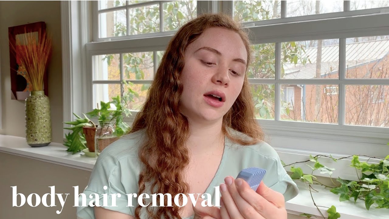 My Hair Removal Routine
