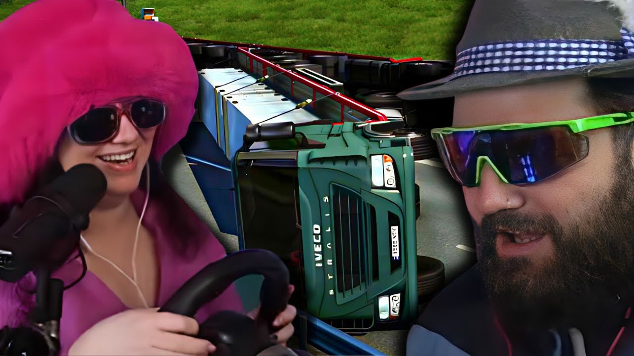 "Chris, We've Been Through Enough!!!" - Euro Truck Simulator 2