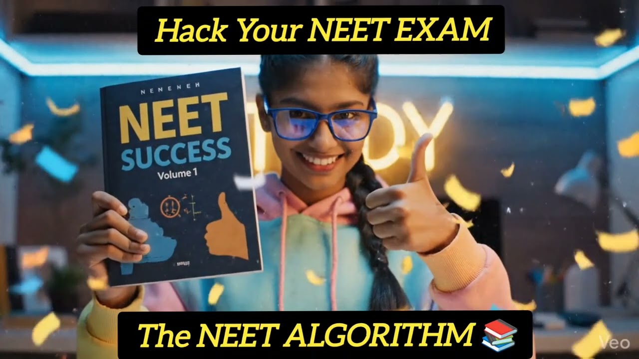 Neet Exam Strategy Book LAUNCHED 📚