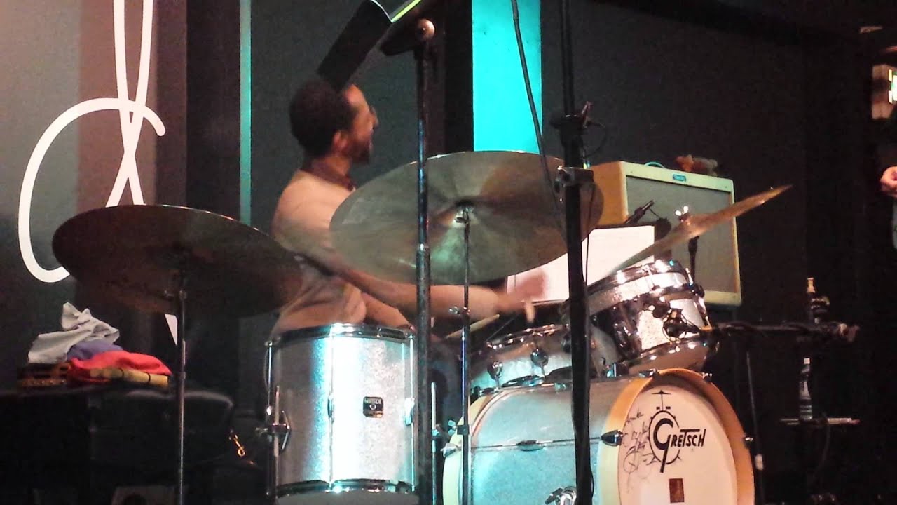 Ron Miles, Bill Frisell & Brian Blade -- Dazzle, Denver, CO  10/27/2013
