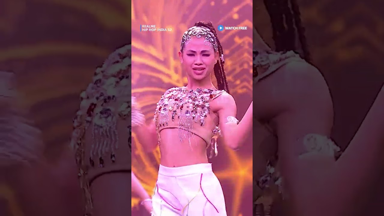 Girl Gang Sets The Stage On FIRE | ft. Vartika & Saumya | Realme Hip Hop India S2 | Amazon MX Player