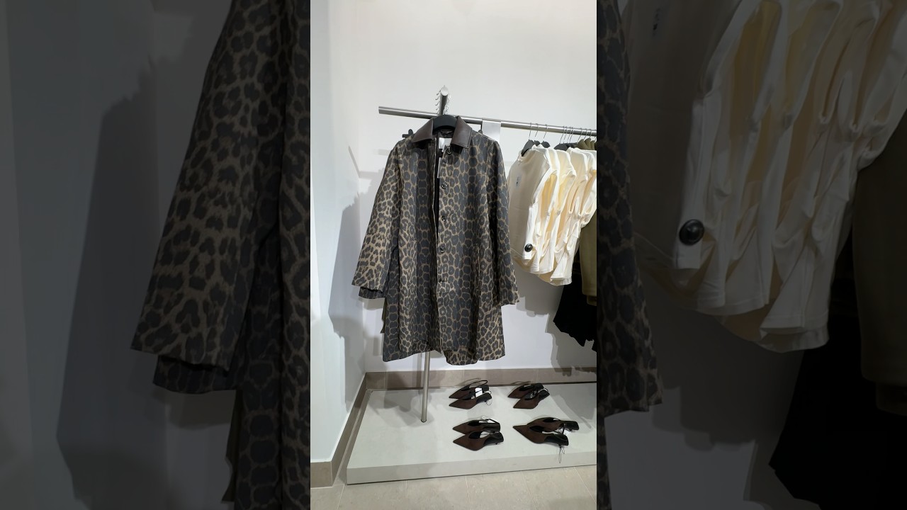Стильно и бюджетно | Красивые находки в H&M | #fashion #shopping  #style