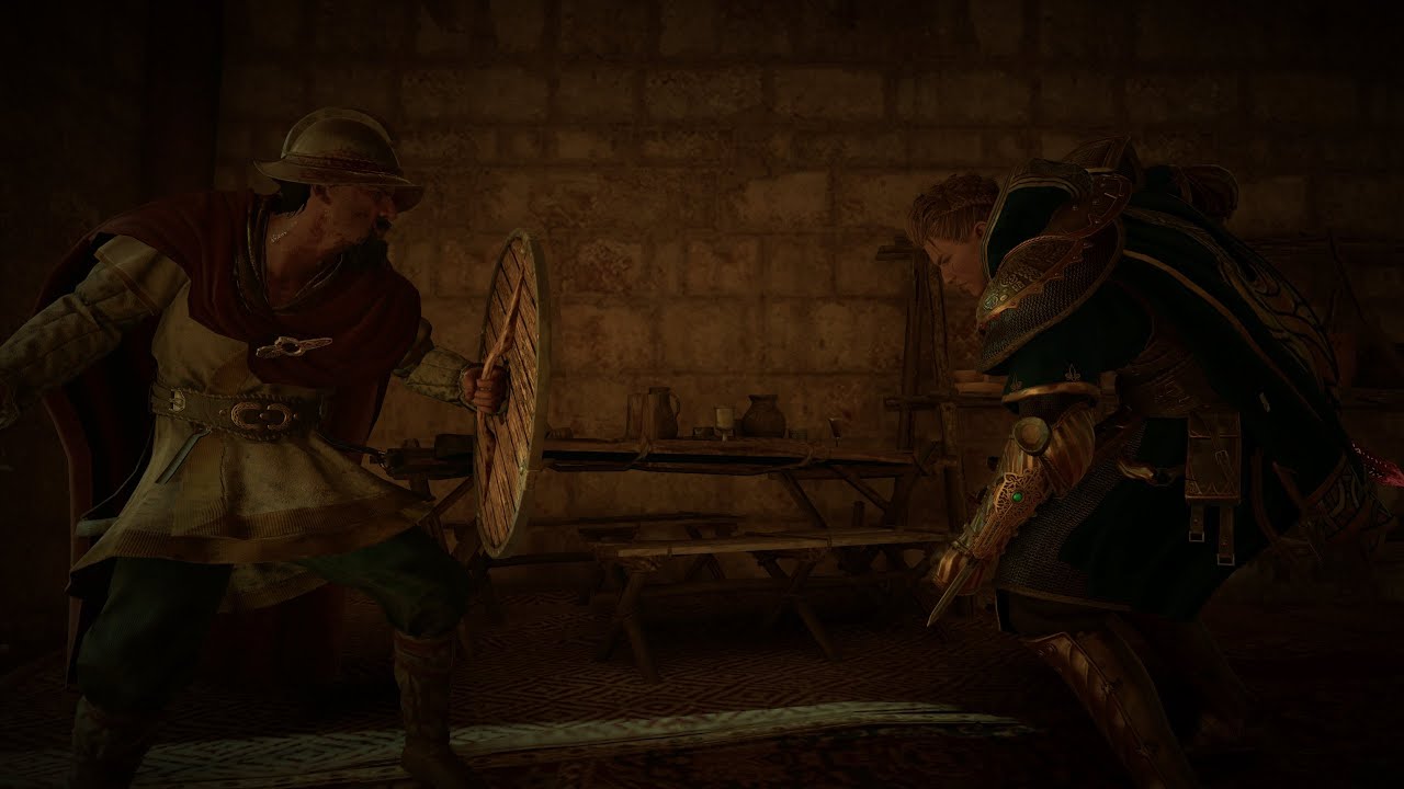 Eivor Badass Stealth Kills Immersive Gameplay Assassin's Creed Valhalla 4K PC Ultra High Gameplay