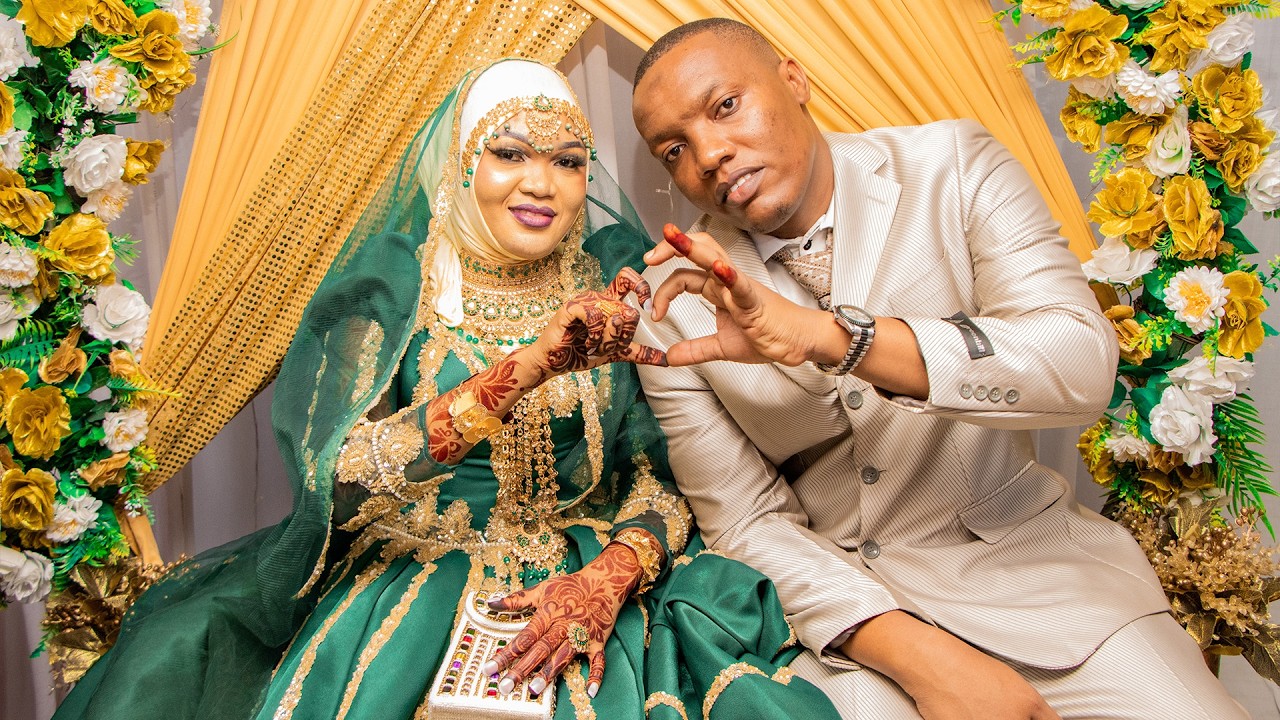 Wedding Nikkah Ceremony | Faris & Saumu