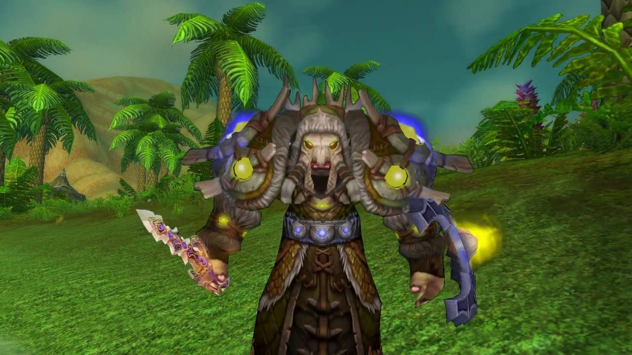 The Go Guy Story (World of Warcraft Machinima) | WoWcrendor