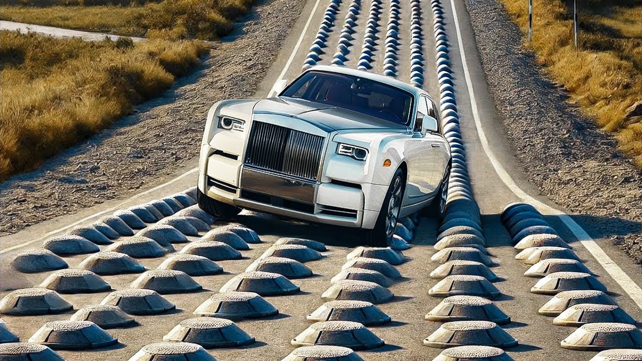 INCREÍBLES TECNOLOGÍAS DE CARRETERA QUE SON REALMENTE GENIALES