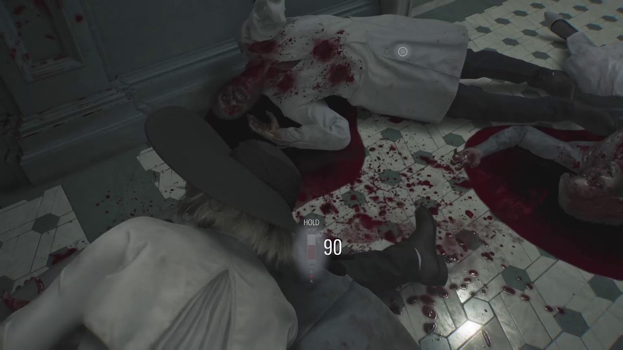 Resident Evil Requiem no deaths