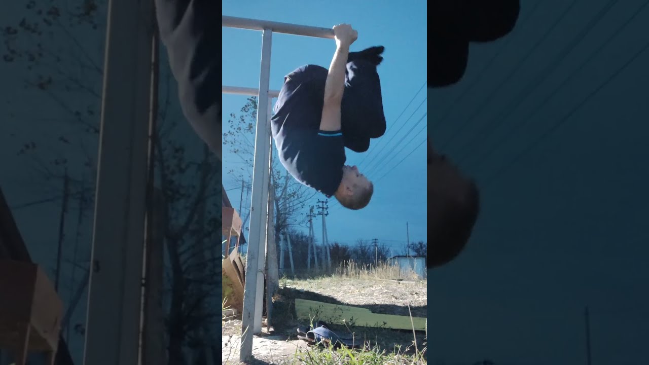 Придумал несколько новых упражнений, которые вы не увидите у других! 😌