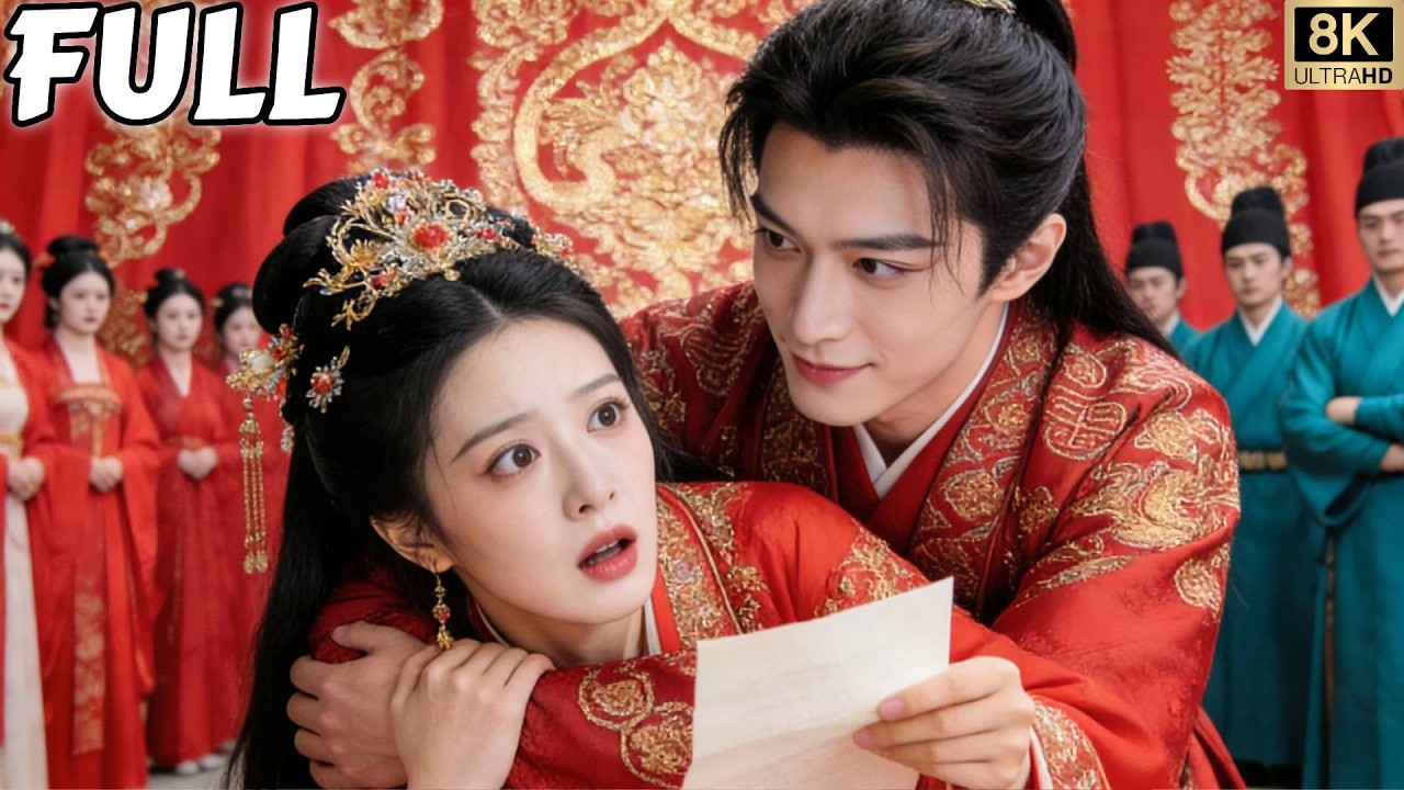 Humiliated By Love, She Signed A Marriage Contract—A Handsome Groom Appeared Instantly 💍