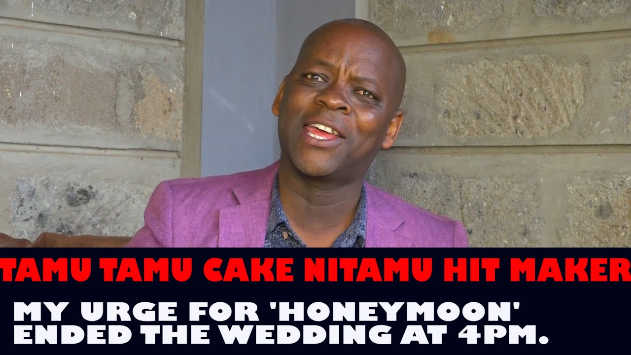 UHIKI WAKWA WARIKIRE 4PM NINYOTA WA HONEYMOON NA YAUMAGA MWAKI WA BLUE, CAKE NI TAMU RUTINDEITHITIE