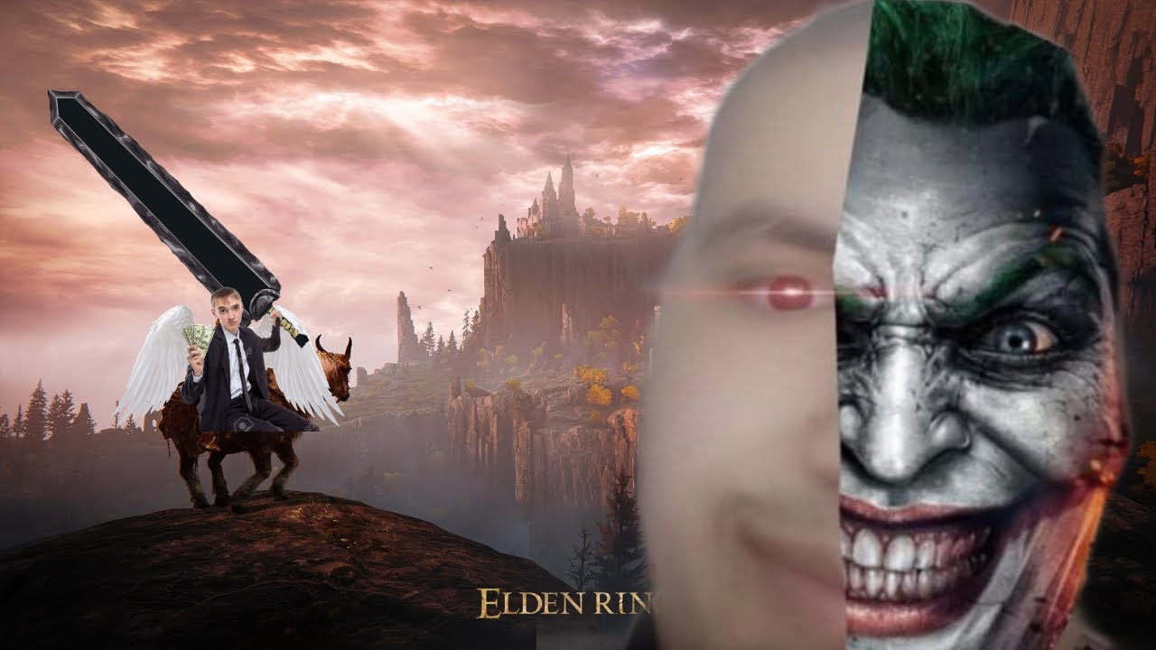 IM JOHN ELDEN RING (GONE WRONG)