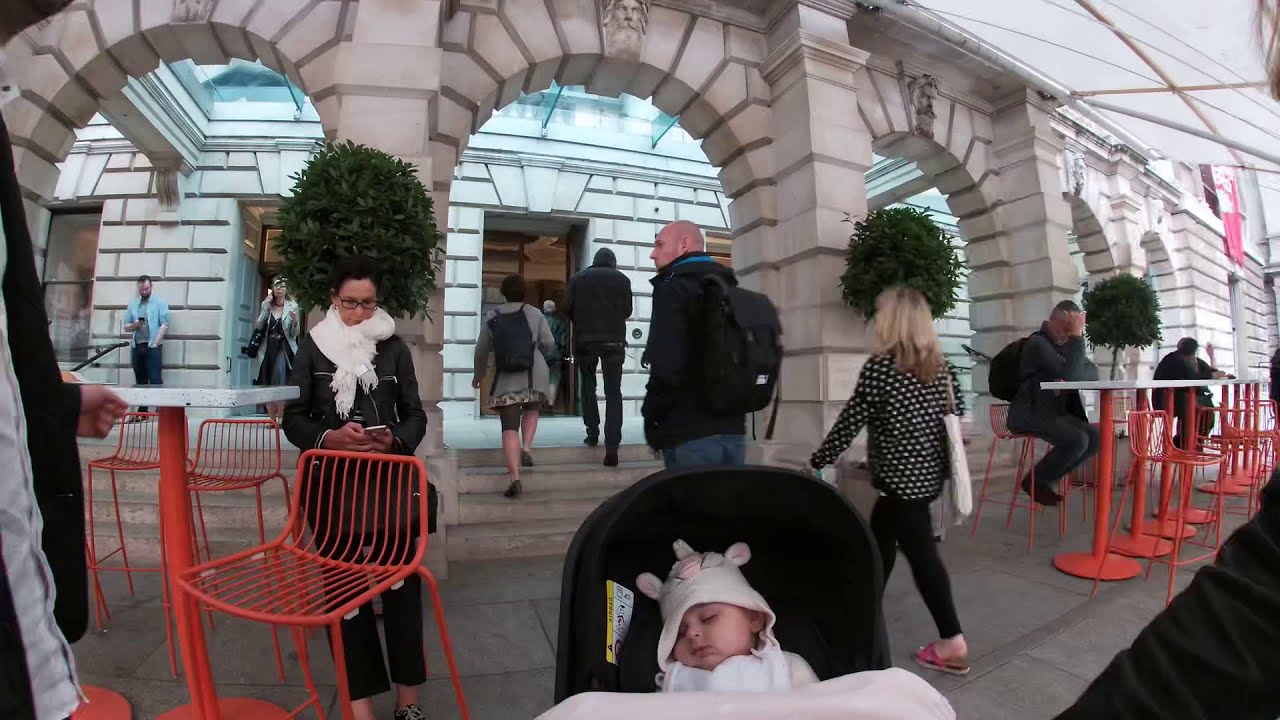 Royal Academy Summer Exhibition 2019 Time lapse