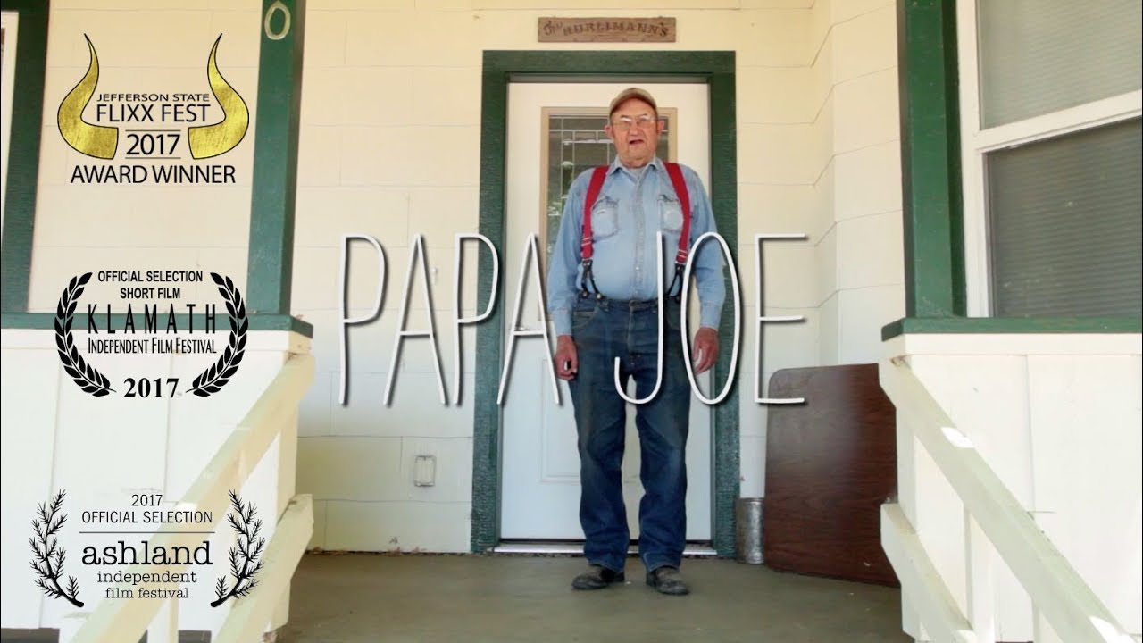 Papa Joe - Award Winning Short Documentary
