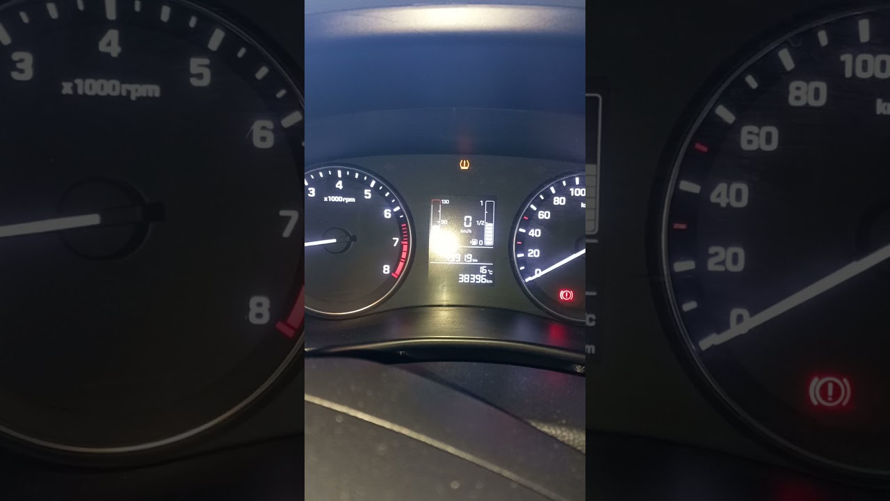 problème TPMS