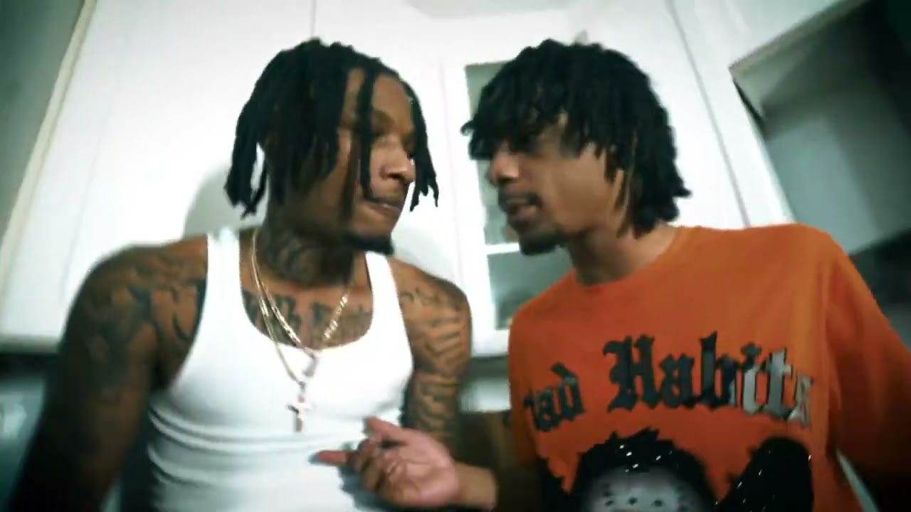 Lil4 X 52Tae “Back 2 Back “ ( official music video)
