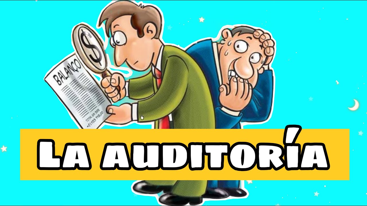 ✅La auditoria | Partes | Tipos | Características | 👩‍💻🏃‍♀️✍️Explicación fácil y rápido