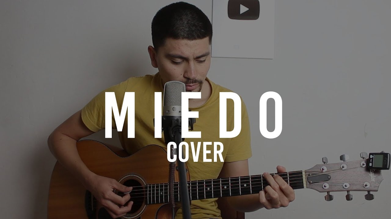 Miedo / Pepe Aguilar / @AldoGarcia (COVER)