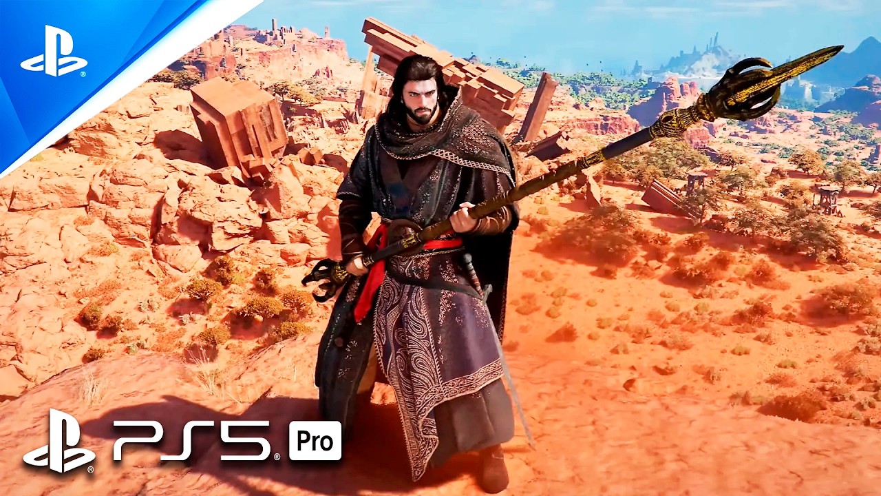 CRIMSON DESERT New Gameplay Demo 23 Minutes 4K