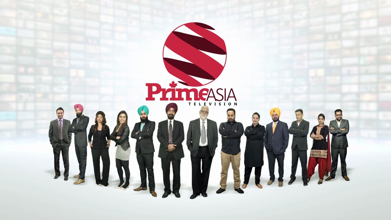 Prime Time with Benipal