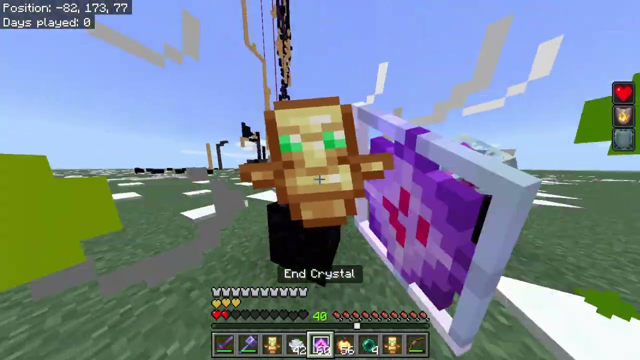 first day of my pvp