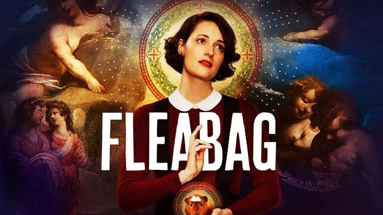 Fleabag: IRREVERENTE.