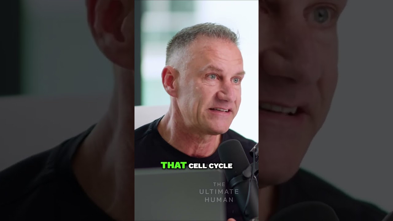 Unlock Your Cellular Energy Potential: Boost ATP Production with Mitochondrial Activation