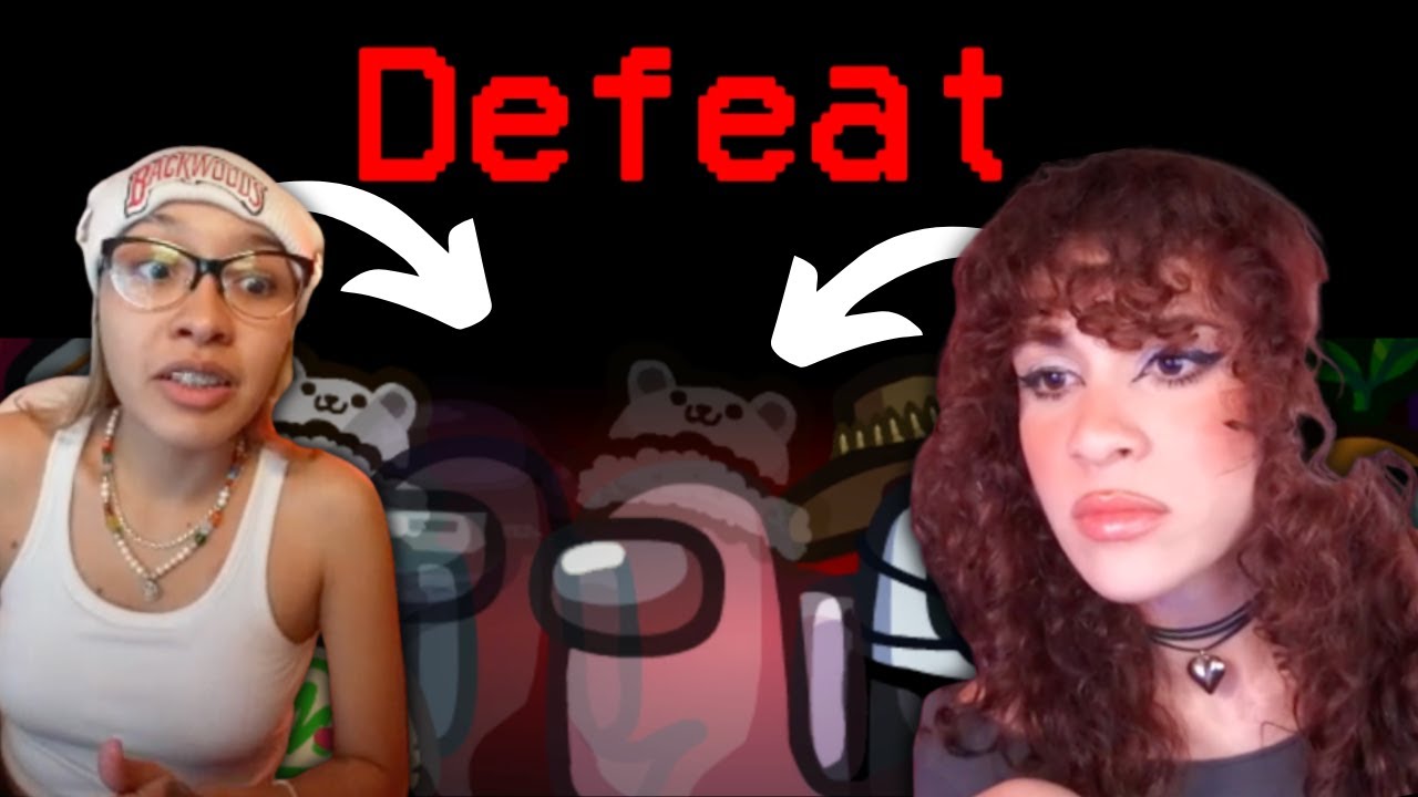 ALONDRA MICHELLE Y RAI JUEGAN AMOUG US CON SUS SEGUIDORES