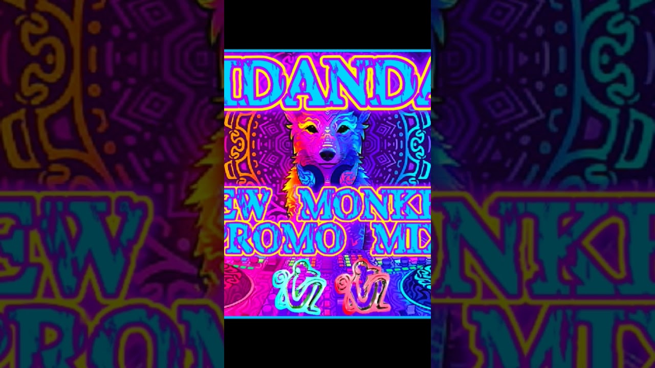 **NEW MONKEY PROMO MIX**